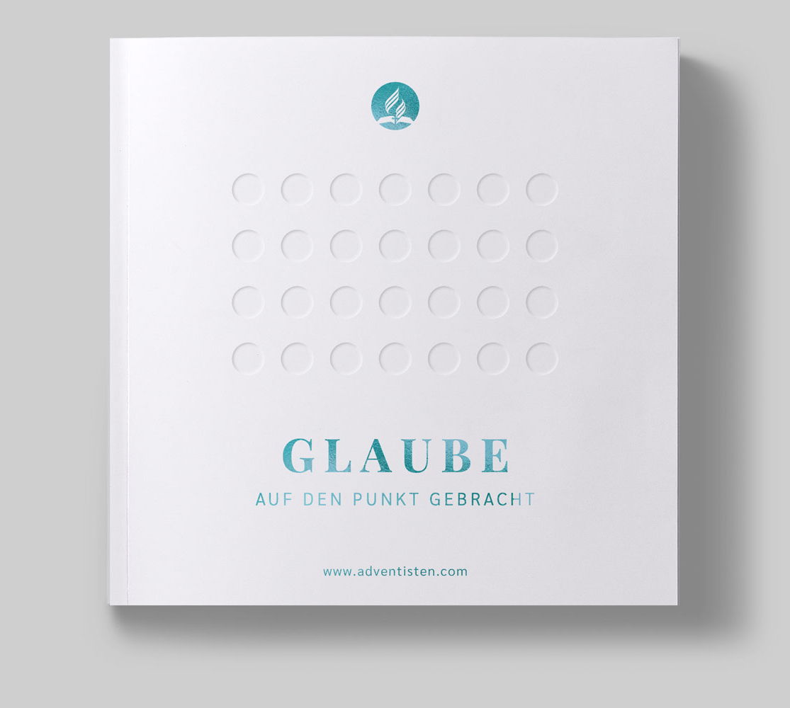 Buch 28 Glaubenspunkte