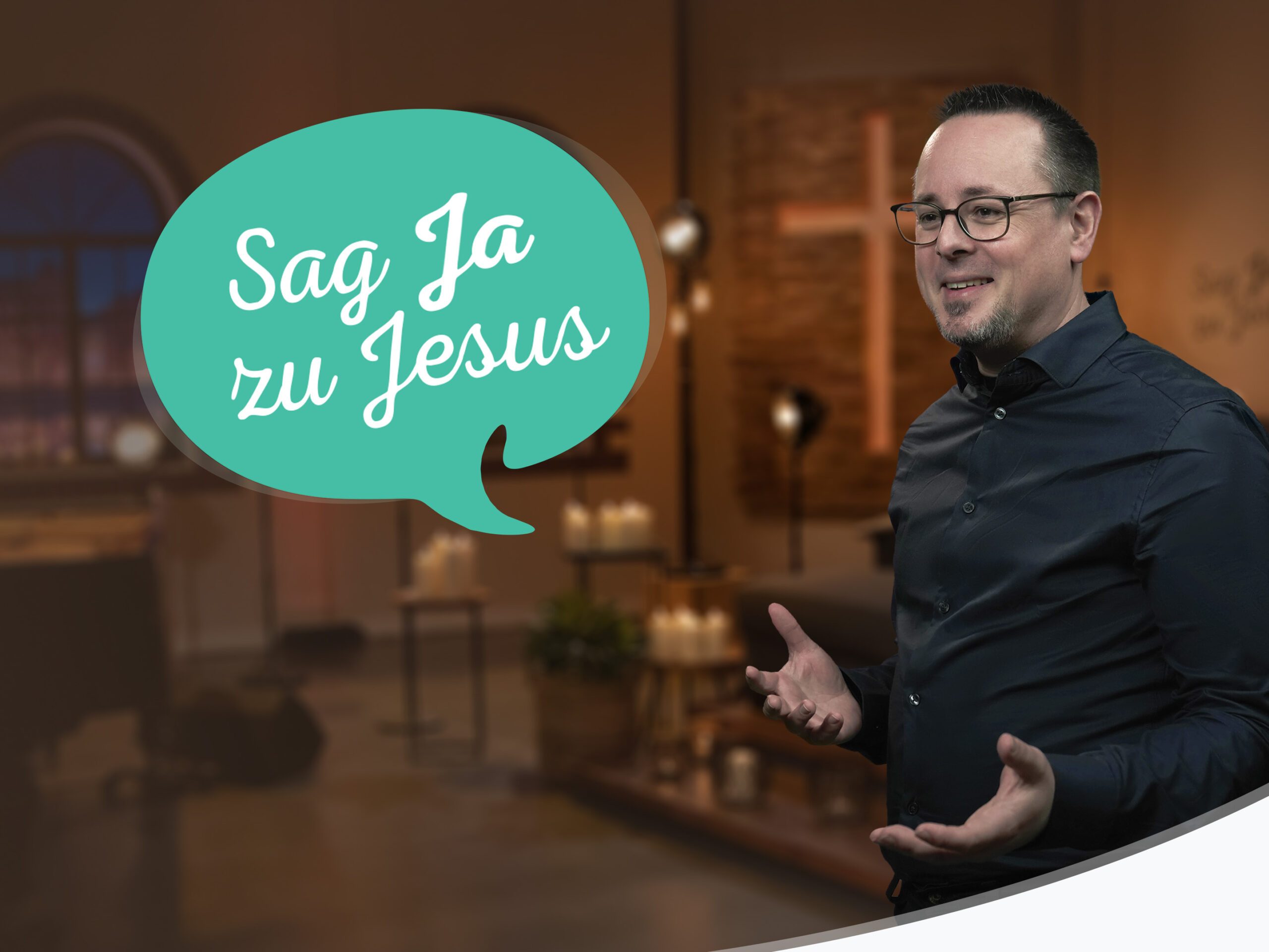 Sag Ja zu Jesus 2023 auf Hope TV