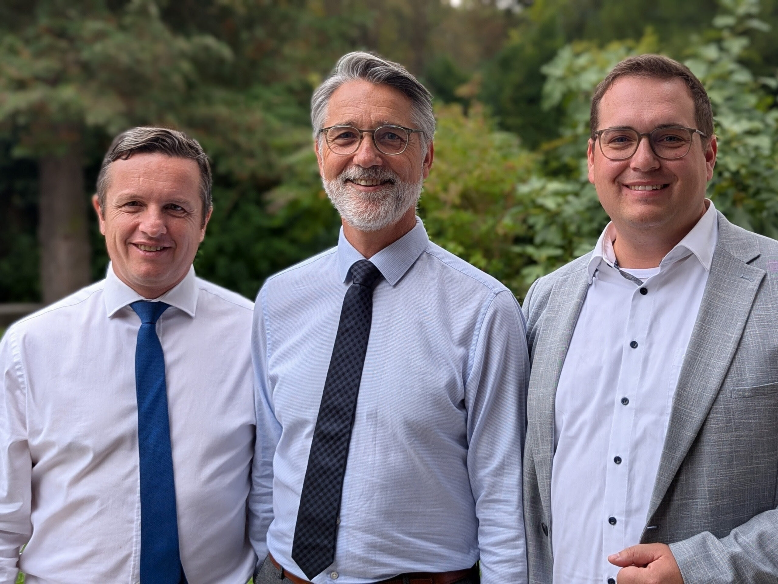 Schweizer Adventisten wählen neue Kirchenleitung