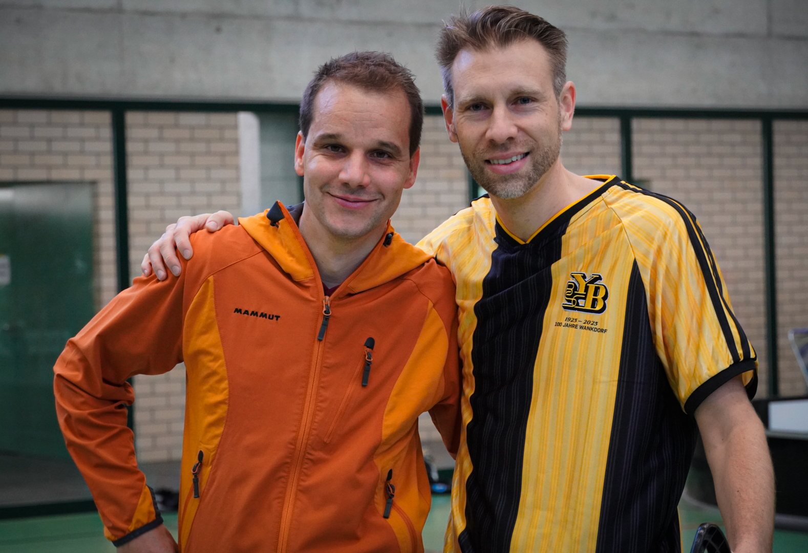 Sport, Gemeinschaft und ein bisschen Muskelkater